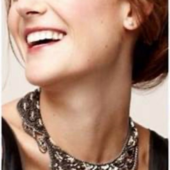 Stella & Dot Marrakesh Bib Necklace - Picture 2 of 3